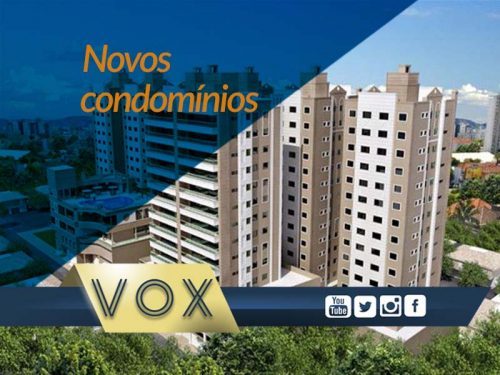Implantação de Novos Condomínios - Vox Administradora de Condomínios