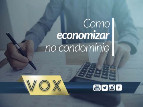 Economizar no condomínio - dicas para Gestão de Condomínios